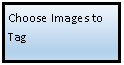 Flowchart: Process: Choose Images to 
Tag